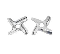 Lames De Rechange For Hachoir À Viande Électrique, Compatibles Avec Moulinex, Lame De 46 Mm En Acier Inoxydable, Facile À Nettoyer.