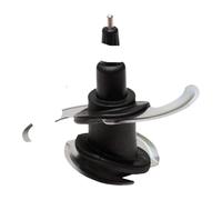 Lames De Rechange For Mixeur 4 Lames, Compatibles Avec Ninja, Bol De Robot Culinaire De 1,8 L, Compatible Avec BL682, BL770, BL910, BN600, BN601, BN801