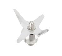 Lames de rechange for mixeur, en acier inoxydable, compatibles avec Waring, Balde MX1000, MX1100, MX1200
