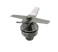 Lames De Rechange For Mixeur/extracteur De Jus Électrique, Compatibles Avec JTC Omniblend, TM-767, TM-800 Et TM-788.