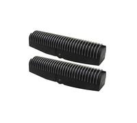 Lames De Rechange For Rasoir À Grille, Compatibles Avec Andis, Rasoirs TS1 (17150, 17235, 17220), TS2 (17200), Babyliss, FXFS2(2pcs)