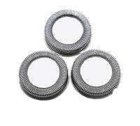 Lames De Rechange For Rasoir Électrique, Compatibles Avec Les Modèles Philips HQ56, HQ55, HQ4+, HQ3 Reflex Plus, HQ6843, HQ300, HQ64 Et HQ916. Lame De Rechange For Rasoir Homme.