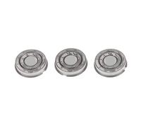 Lames De Rechange For Rasoir Électrique FR8, Lames De Rechange, Tondeuse Nasale, Tondeuse À Tempes, Rasoir Électrique, Ensemble De Tête De Rasoir(3pcs)