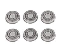Lames De Rechange For Rasoir Électrique FR8, Tondeuse Nasale, Tondeuse For Les Tempes, Rasoir Électrique, Compatible Avec Philips(6pcs)