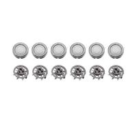 Lames De Rechange For Rasoir Électrique Philips Série 5000, Lot De 6 Pièces