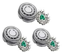 Lames De Rechange For Rasoir Philips, 3 Pièces, SH90/62, Séries 9000, 8000, S8950, S9000, S9311, S9321, S9511, S9531, S9721