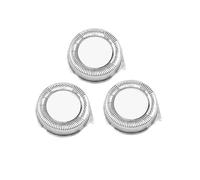 Lames De Rechange For Rasoir Philips HQ7, AT8, PT7 Et PT8 (lot De 3), Compatibles Avec Les Têtes De Rasoir Philips HQ7, AT8, PT7 Et PT8.