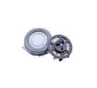 Lames De Rechange For Rasoir Philips S5000, S5240, S5091 Et S5080, Accessoires For Petits Appareils De Soins Personnels(One knife and one net)