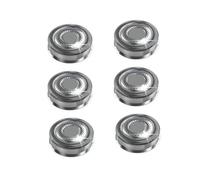Lames de rechange for rasoir SH98, tête de rechange compatible avec Philips Norelco, rasoir électrique 9000, lames Sh98/72, rasoirs Prestige S9000, SP9880, SP9800, SP8920, SP896(6pcs)