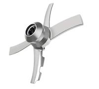 Lames De Rechange For Sorbetière, Compatibles Avec Les Mélangeurs Ninja, Creami NC300, NC299AMZ/NC301/NC300/NC201/NC101