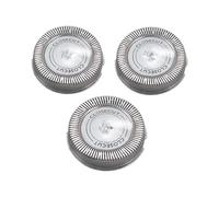 Lames de rechange for tête de rasoir, 3 pièces, compatibles avec Philips, compatibles avec Norelco, HQ4 HQ58 HQ56 HQ80