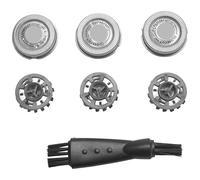 Lames De Rechange For Tête De Rasoir Électronique M08K, 4 Pièces, Compatibles Avec Les Rasoirs Philips HQ4 Series HQ30 HQ40 HQ46 HQ130 HQ912 HQ481 HQ66