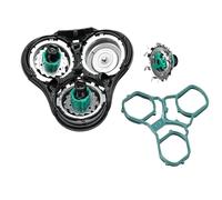 Lames de rechange for tête de rasoir RQ11, compatibles avec les rasoirs Philips Norelco, Sensotouch 2D Series 1150X, 1160X, 1170x, 1180X et RQ1100, 1 paquet
