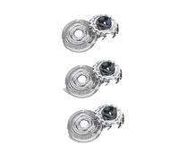 Lames De Rechange For Têtes De Rasage HQ9 Compatibles Avec Philips SpeedXL 8240XL, 8140XL, 8150XL, 8160XL, 8170XL, Séries 8100, 8200 Et 9100(3pcs)