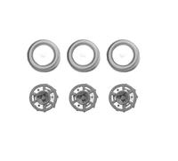 Lames de rechange for têtes de rasoir électronique, compatibles avec les rasoirs Philips SH30, SH50, 52 Series 1000, 2000, S1020, S1050, S1060(1ste)
