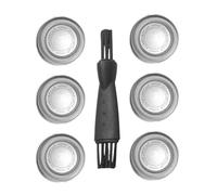 Lames De Rechange For Têtes De Rasoir Électronique, Compatibles Avec Les Rasoirs Philips SH30, SH50, 52 Series 1000, 2000, S1020, S1050, S1060(6pcs)