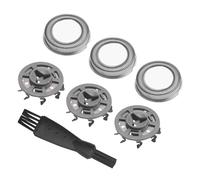 Lames De Rechange For Têtes De Rasoir Électronique, Compatibles Avec Philips, SH30, SH50, 52 Series 1000, 2000, S1020, S1050, S1060(6pcs)