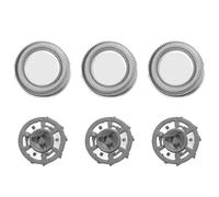 Lames de rechange for têtes de rasoir électroniques, compatibles avec Philips, SH30, SH50, 52 Series 1000, 2000, S1020, S1050, S1060