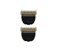 Lames De Rechange For Tondeuse À Cheveux, Compatibles Avec Panasonic,ER-GP80,ER1611,ER1512,ER1511,ER1510,ER1610,ER160,ER153,ER152,ER151(2pcs)