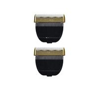 Lames De Rechange For Tondeuse À Cheveux, Compatibles Avec Panasonic,ER-GP80,ER1611,ER1512,ER1511,ER1510,ER1610,ER160,ER153,ER152,ER151(2pcs)