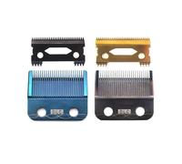 Lames De Rechange for Tondeuse À Cheveux, Compatibles Avec SC | Tête de coupe de remplacement de lame spéciale, Compatible avec JRL, Compatible avec KM 90-4 DLC FADE(All 2 colors)