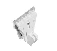 Lames De Rechange For Tondeuse À Cheveux ENCHEN, Tête De Coupe En Céramique, Blanc Et Noir(BR-5 1pcs)