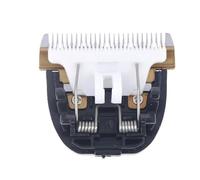 Lames De Rechange For Tondeuse À Cheveux, Lames De Rasoir Universelles En Céramique Et Titane(10pcs)