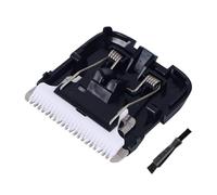 Lames De Rechange for Tondeuse À Cheveux, Tête De Coupe En Céramique, Compatible Avec Enchen,Boost, Accessoires Universels, Tête De Coupe(Black)