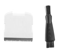 Lames De Rechange For Tondeuse À Cheveux, Tête De Coupe En Céramique, Compatible For Enchen, Compatible For Boost, Accessoires Universels For Tondeuse À Cheveux