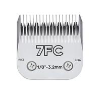 Lames De Rechange For Tondeuse À Chien, Compatibles Avec Andis, Oster, A5(7FC-9.5mm)