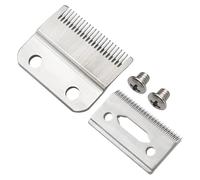 Lames De Rechange For Tondeuse, Compatibles Avec Wahl, Tondeuse De Précision À 2 Trous Réglables, Série 5 Étoiles, Sans Fil, Super Taper Magic