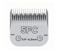 Lames De Rechange For Tondeuse De Toilettage For Chiens, Compatibles Avec Andis, Compatibles Avec Oster, A5 Precise Trimming(5FC-9.5mm)