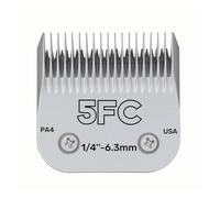 Lames De Rechange For Tondeuse De Toilettage For Chiens, Compatibles Avec Andis, Tondeuse For Animaux De Compagnie/Oster-A5/Wahl Série KM-10(5FC-9.5mm)