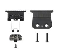 Lames De Rechange for Tondeuse FX707Z, Compatibles Avec Les Tondeuses BaByliss,PRO FX787 Et FX726, Lames FX707Z DLC 2.0(Black)