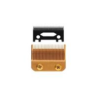 Lames de rechange for tondeuses à cheveux professionnelles, compatibles avec BaBylissPRO, FX870/FXF880/FX810/FX825/FX673N, pièces de rechange for tondeuses(FX802G)