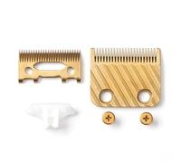 Lames de Rechange FX603G pour Tondeuses BaBylissPRO Jeu de Trois Lames de Rechange pour Tondeuses FX825 FX673 et Systèmes à 2