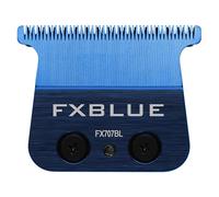 Lames de rechange FX707BL pour toutes les débroussailleuses BaBylissPRO FX787 et FX726, lames de rechange GOTTOG FXBLUE sans espace compatibles avec les lames de débroussailleuse BaByliss (FX707BL) -