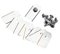 Husqvarna - Jeu de lames 0,6 mm (9 pcs.) Acier