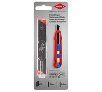 Lames de rechange Knipex CutiX