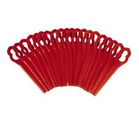 Lames de rechange - KZQ - 20pcs - Compatible avec Einhell - Utilisation maison et jardin - Sécurité
