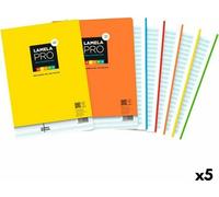 Lames de rechange Lamela Coloré A4 100 feuilles 4 mm (5 pièces)