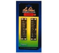 Lames de rechange pour harmonica 1SOL