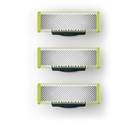 Lames de rechange Philips OneBlade pour ensemble visage/corps (lot de 3)