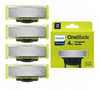 Lames De Rechange Philips Oneblade Qp240/50 4 Pcs