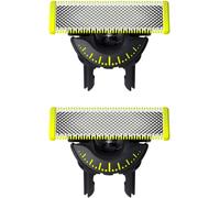 Lames de rechange Philips OneBlade QP420/50, lame à 360 degrés dure jusqu'à 4...