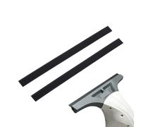 Lames de rechange pour aspirateur de fenêtre Karcher Large 280 mm, raclette professionnelle en caoutchouc compatible avec WV2 WV5 WV50 WV55 WV60 WV75 Karcher Window Vac Accessoires