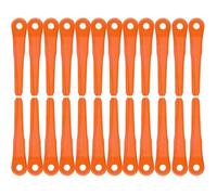 Lames de rechange pour coupe-bordure - Stihl - Lot de 40 pièces