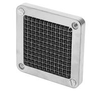 Lames de Rechange pour Coupe-Frites de qualité Commerciale, en Acier Inoxydable, pour Machine de Découpe Manuelle de Pommes de Terre, pour Concombre, Aubergine, Carotte (6MM)