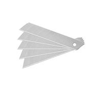 Lames de Rechange pour Couteau Multi-Usage, 18 Longueur, Paquet de 10