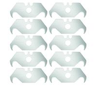 Lames de rechange pour cutter - Boîte de 10 lames crochet